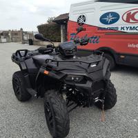 QUAD POLARIS SPORTMAN 570