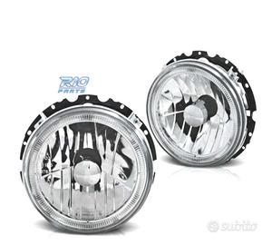 FARI VOLKSWAGEN VW GOLF MK1 74-83 ANGEL EYES FONDO