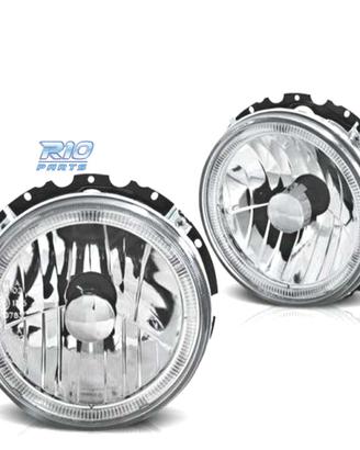 FARI VOLKSWAGEN VW GOLF MK1 74-83 ANGEL EYES FONDO
