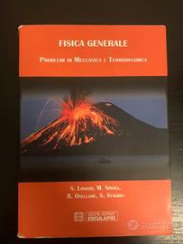 Libro fisica generale esercizi