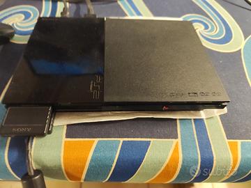 PS2 S.Slim SCPH-90000