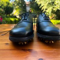 Scarpe golf Icon Black nuove