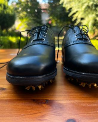 Scarpe golf Icon Black nuove