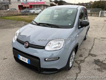 FIAT Panda 1.0 FireFly Hybrid