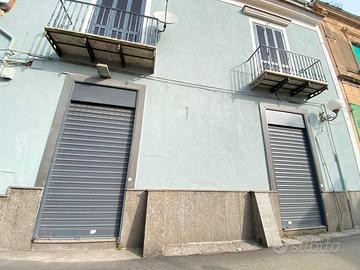 VILLARICCA; Locale 100MQ con Agibilità FL346