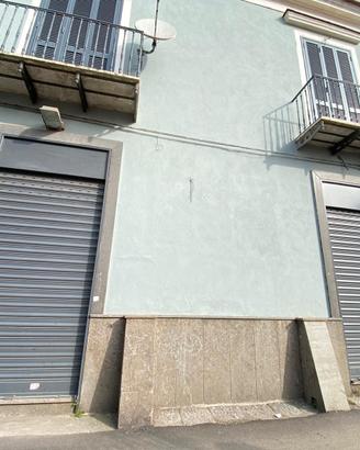 VILLARICCA; Locale 100MQ con Agibilità FL346