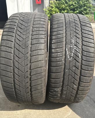 gomme usate 2754021 Winter PIRELLI - SCO - 067