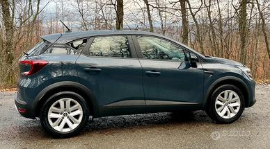 Renault Captur GPL – 2023 – Perfetta