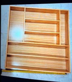 Portaposate e altro per cassetto