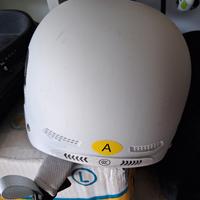 Casco x monopattino o bici