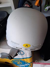 Casco x monopattino o bici