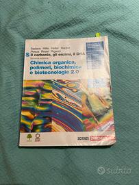 Libro chimica superiori
