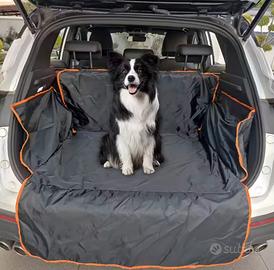 Coprisedile auto per cani