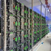 LEDWALL P3.91 OUTDOOR 50X100 NUOVO SUPERPROMO!!