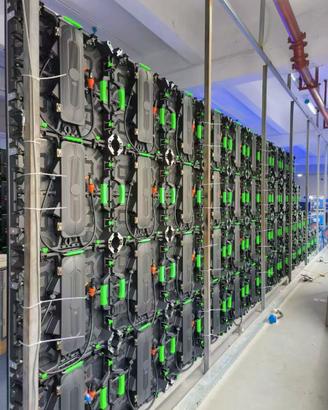 LEDWALL P3.91 OUTDOOR 50X100 NUOVO SUPERPROMO!!