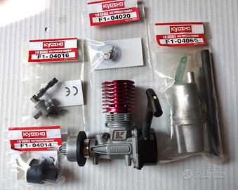 Kyosho GX-15 NUOVO – Motore RC a scoppio