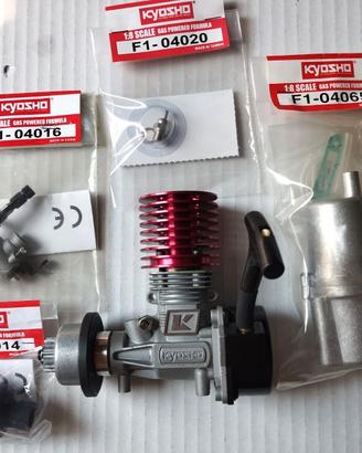 Kyosho GX-15 NUOVO – Motore RC a scoppio