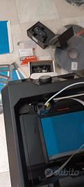 MakerBot Replicator  3D (5th) + ricchissimo kit 