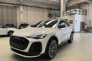 AUDI Q5 TDI 204CV mHEV+ S-Tronic Quattro S-Line