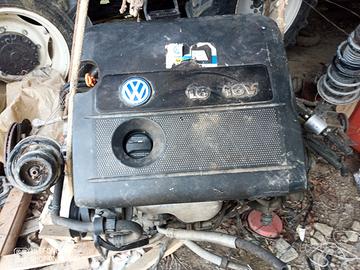 motore più cambio golf 4  1600 16 v anno 2001