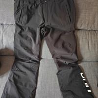 🔥 Pantaloni da Sci UYN Alpine Uomo – NUOVI, XL