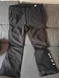 🔥 Pantaloni da Sci UYN Alpine Uomo – NUOVI, XL