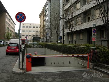 Box auto Crocetta Torino
