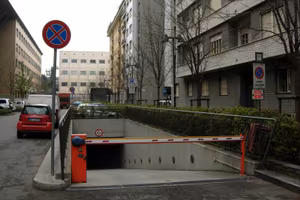 Box auto Crocetta Torino