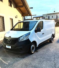 Renault Trafic L1 H1 1.6 DCi 120 CV E6