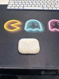 Apple AirPods Pro 2 (2022) - custodia + cuffia sx