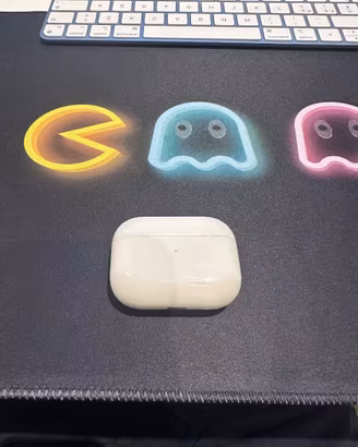 Apple AirPods Pro 2 (2022) - custodia + cuffia sx
