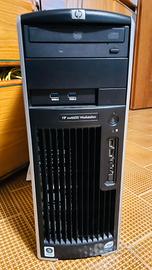 HP XW6600 Workstation 16GB-RAM, Nvidia Quadro FX