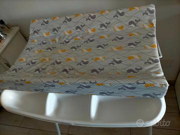 Fasciatoio - Bagnetto so fly whale Giordani