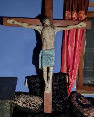 Gesù sulla croce