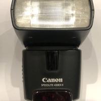 CANON Speedlite 430 EX II - Flash dedicato Canon