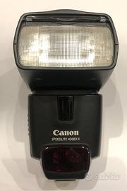 CANON Speedlite 430 EX II - Flash dedicato Canon