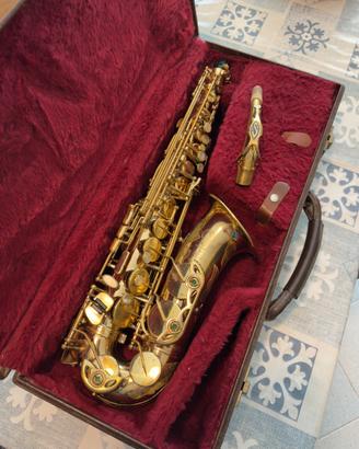 Sax Alto Selmer Super Action Prima serie  1982