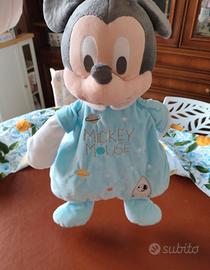 Porta pigiama Matrimoniale Mickey Mouse