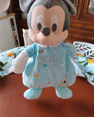 Porta pigiama Matrimoniale Mickey Mouse