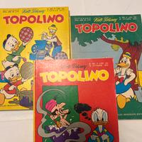 Fumetti topolino del 1972