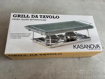 Grill da tavolo