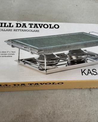 Grill da tavolo