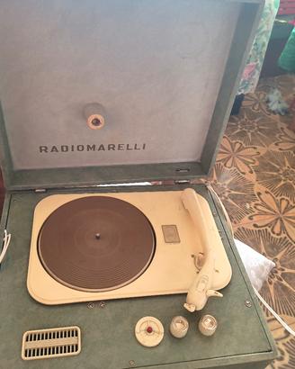 Radio Marelli vintage