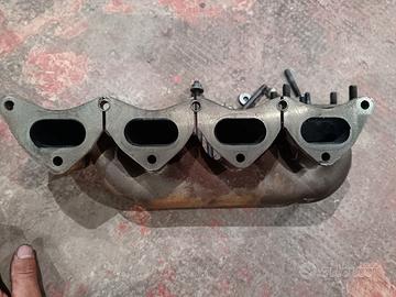 collettore di scarico lampredi turbo