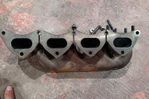 collettore di scarico lampredi turbo