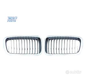 GRIGLIA BMW E38 95-02 CROMATA
