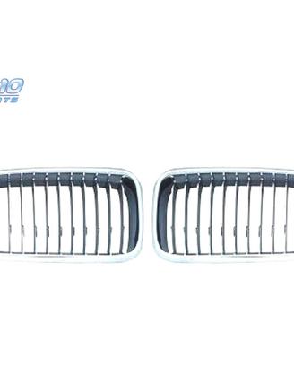 GRIGLIA BMW E38 95-02 CROMATA