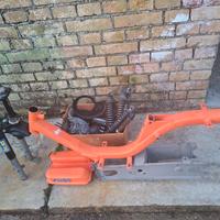 piaggio bravo da restauro 