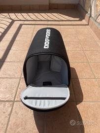Seadoo box organizer
