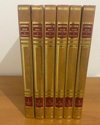 Grande Enciclopedia di informatica Logika